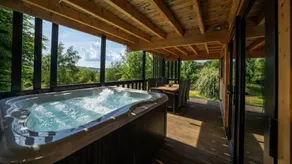 Wonderful chalet with 4 bedrooms for 8 persons - Image 5