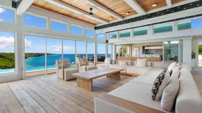 Villa with garden & barbecue | Beach view - Image 5