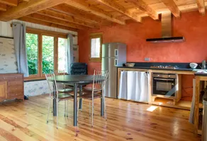 Ferienhaus mit Grill, Pool und Garten | Gartenblick | Perfekt für die Arbeit von Zuhause - Image 3