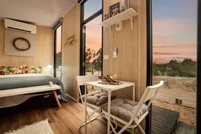 Spectacular Tiny House in Clydesdale, Victoria - Image 4