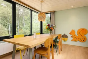 Domaine Bispinger Heide Center Parcs - Forest Animals Cottage 6 People - Image 4