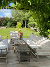 Fully equipped pleasant house with garden, BBQ & terrace - Image 5