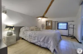 Attraente gîte accogliente e familiare con giardino, barbecue e terrazza | Ammette cani - Image 3