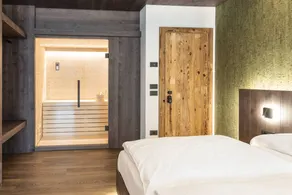 Merveilleux appartement avec jacuzzi et sauna | Vue montagne | Plage à proximité - Image 2