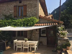 House with garden, barbeque & terrace | Garden view - Image 4