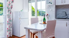 Apartment mit Terrasse und Grill | Meerblick - Image 5