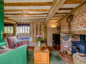 Charmant cottage convivial et familial avec jardin et barbecue | Avec animaux admis - Image 2
