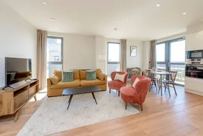 Flat with 3 rooms for 5 persons - Image 3