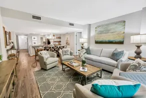 Agréable appartement en copropriété convivial et familial | Vue sur l'eau | Plage à proximité - Image 2