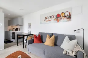 Studio with garden | Garden view | Perfect for remote work - Image 4