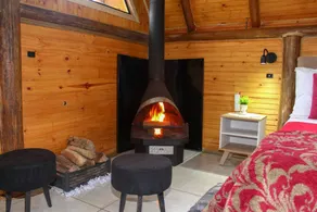 Chalé com Wi-Fi e muito lazer em Bom Retiro/SC - Image 2