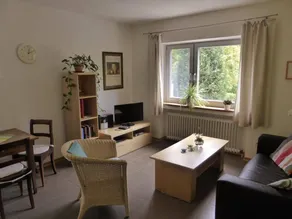 Holiday apartment with barbecue, terrace & garden - Image 3