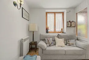 Meravigliosa casa totalmente attrezzata con griglia | Vista sulla montagna - Image 2