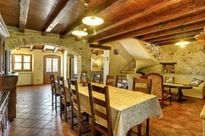 Acogedora casa totalmente equipada con barbacoa, terraza y piscina - Image 4