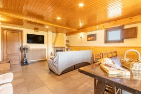 Familienfreundliches wunderschönes Ferienhaus mit Grill, Terrasse und Garten | Bergblick | Haustiere sind willkommen - Image 5
