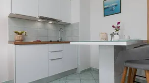 Studio für 2 Personen (18 m²) in Medići - Image 4