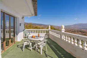 Holiday home with terrace | Mountain view - Image 2
