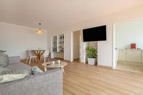 Maison de vacances avec internet haut débit, jardin et terrasse | Vue montagne - Image 5