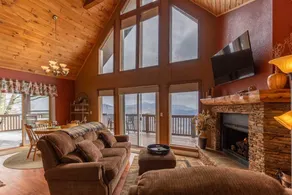 Merveilleux chalet entièrement équipé avec barbecue | Avec animaux admis - Image 4