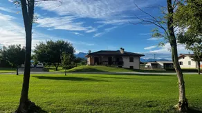 Holiday home with garden & terrace | Panoramic view - Image 2
