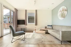 Bungalow apta para familias con jardín | Vistas al agua | Al lado de la playa - Image 3