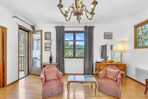 Family-oriented bed & breakfast with heated pool, terrace & garden | Mountain view | Dogs allowed - Image 4