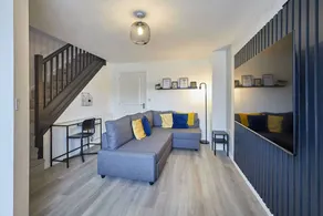Familienorientierte Wohnung mit Garten | Haustierfreundlich - Image 2