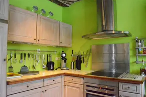 Fully equipped big holiday home with terrace, barbeque & garden | Nature view | Dogs allowed - Image 4