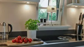 Maison de vacances entièrement équipée avec jardin, sauna et terrasse | À côté de la plage - Image 4