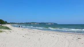Holiday apartment with pool, sauna & barbecue | Next to the beach | Pets allowed - Image 2
