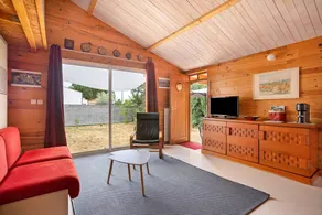 Cottage with barbecue, terrace & garden | Garden view - Image 4