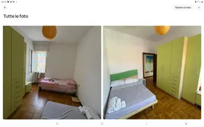 Appartement avec barbecue et jardin | Vue jardin - Image 5