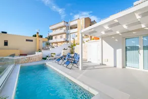 Child-friendly holiday apartment with private pool | Nature view | Pet-friendly - Image 3