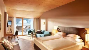 Doppelzimmer für 2 Personen (37 m²) in Mellau - Image 3