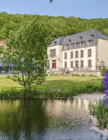 Schloss mit privatem Pool und Terrasse - Image 2