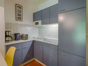 Klassik 1-Raum Appartement mit Terrasse - Image 5