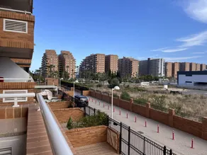 Appartement de vacances avec terrasse et piscine | Vue plage - Image 2