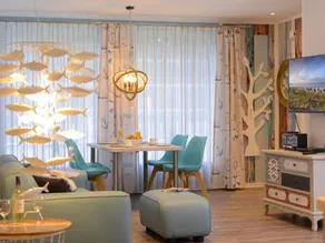 Family-oriented apartment with garden & terrace | Beach nearby | Pet-friendly - Image 2