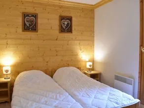 Résidence Chanrossa - Bel appartement lumineux sur Méribel à 150m du télésiège de Morel, proche des commerces MAE-9633 - Image 4