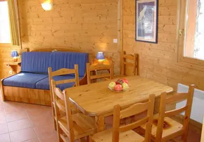 Appartement de vacances avec 1 chambre à coucher pour 6 personnes - Image 2