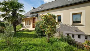 Cottage with garden & terrace | Garden view - Image 2
