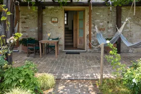 Privatzimmer mit Pool und Garten | Gartenblick - Image 2