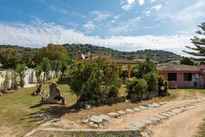 House with barbecue, terrace & garden | Garden view - Image 3