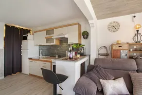 Charmant appartement avec piscine chauffée, internet haut débit et jardin | Vue mer | À côté de la plage - Image 5