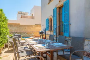Familienorientierte schöne Villa mit Grill, Garten und Terrasse - Image 3