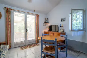 Charmante maison de vacances conviviale et familiale avec terrasse, jardin et barbecue | À côté de la plage - Image 5