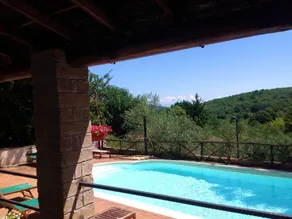 Voll ausgestattetes wunderschönes Ferienhaus mit privatem Pool, Grill und Terrasse | Naturblick | Hunde erlaubt - Image 5
