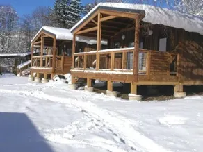 Chalet with terrace - Image 5