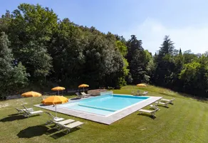 Apartment 'Appartamento Smeraldo' with Shared Pool, Wi-Fi and Air Conditioning - Image 5