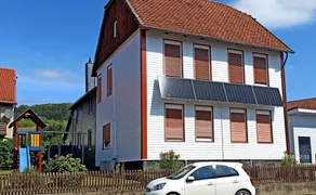 Apartment with barbecue, terrace & garden - Image 2